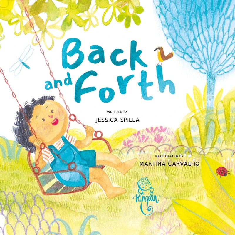 Portada: Back and forth