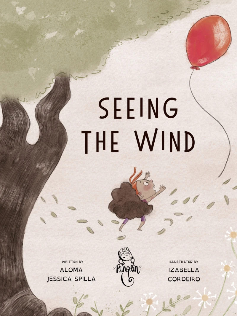 Portada: Seeing the wind