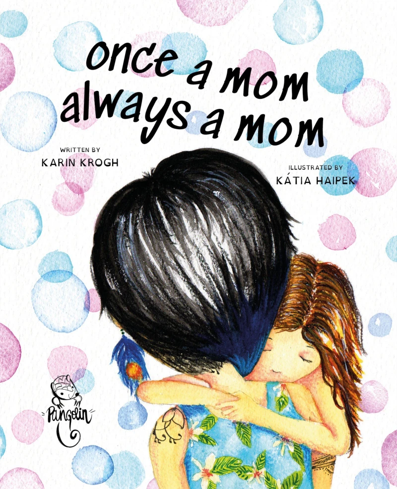 Portada: Once a mom always a mom