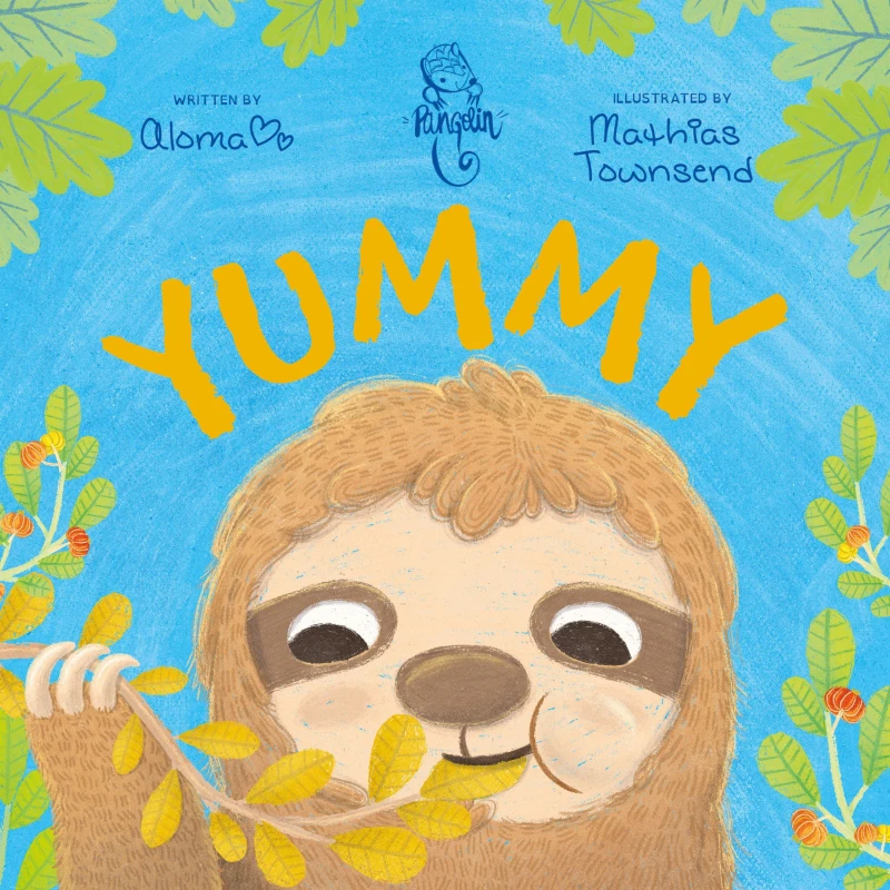 Portada: Yummy