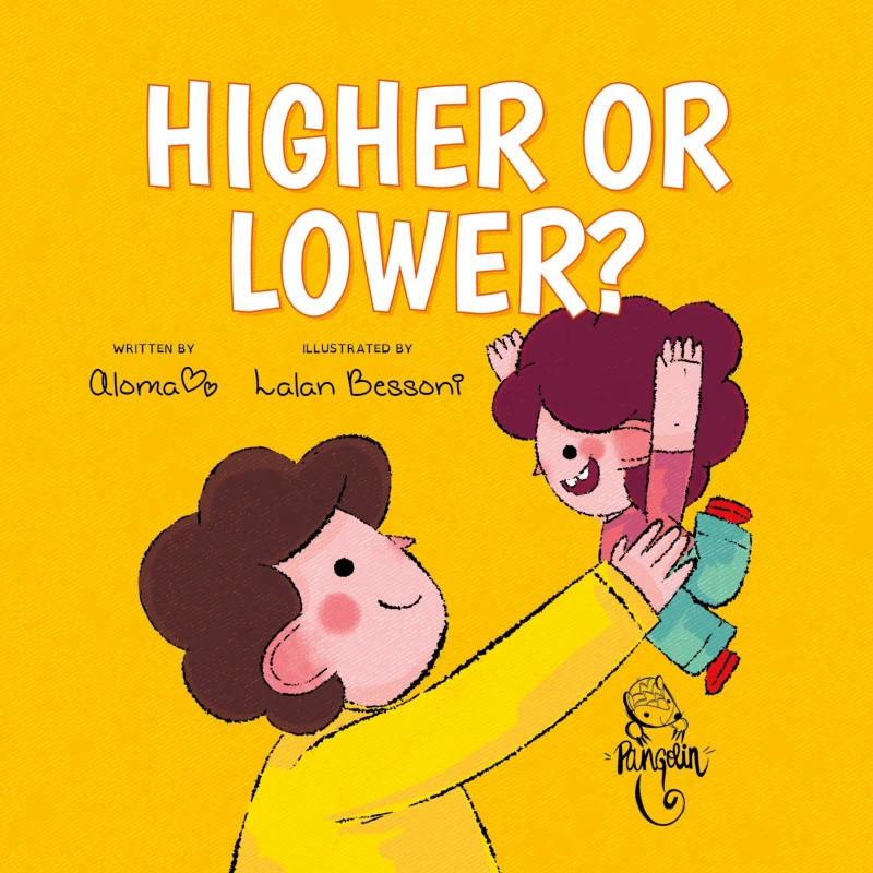Portada: Higher or lower?