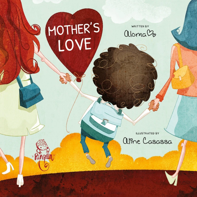 Portada: Mother's love