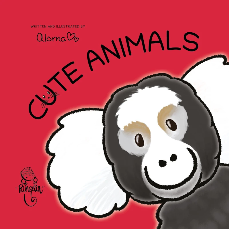 Portada: Cute animals