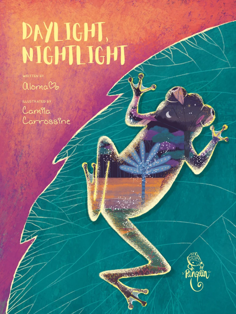 Portada: Daylight, nightlight