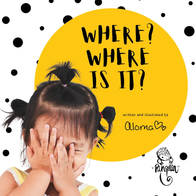 Portada: Where? Where is it?