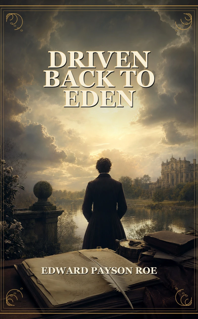 Portada: Driven Back To Eden