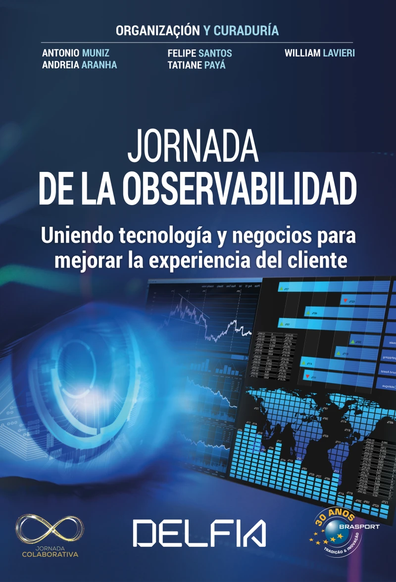Portada: Jornada de La Observabilidad