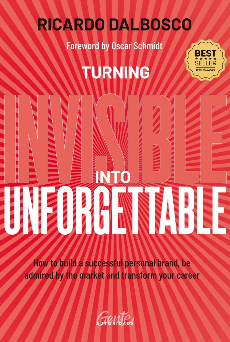 Portada: Turning Invisible Into Unforgettable