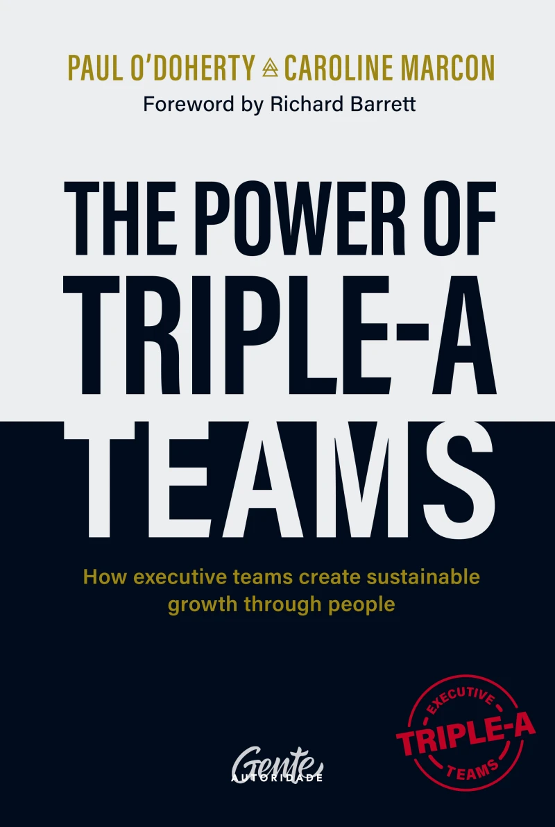 Portada: The Power of Triple-A Teams