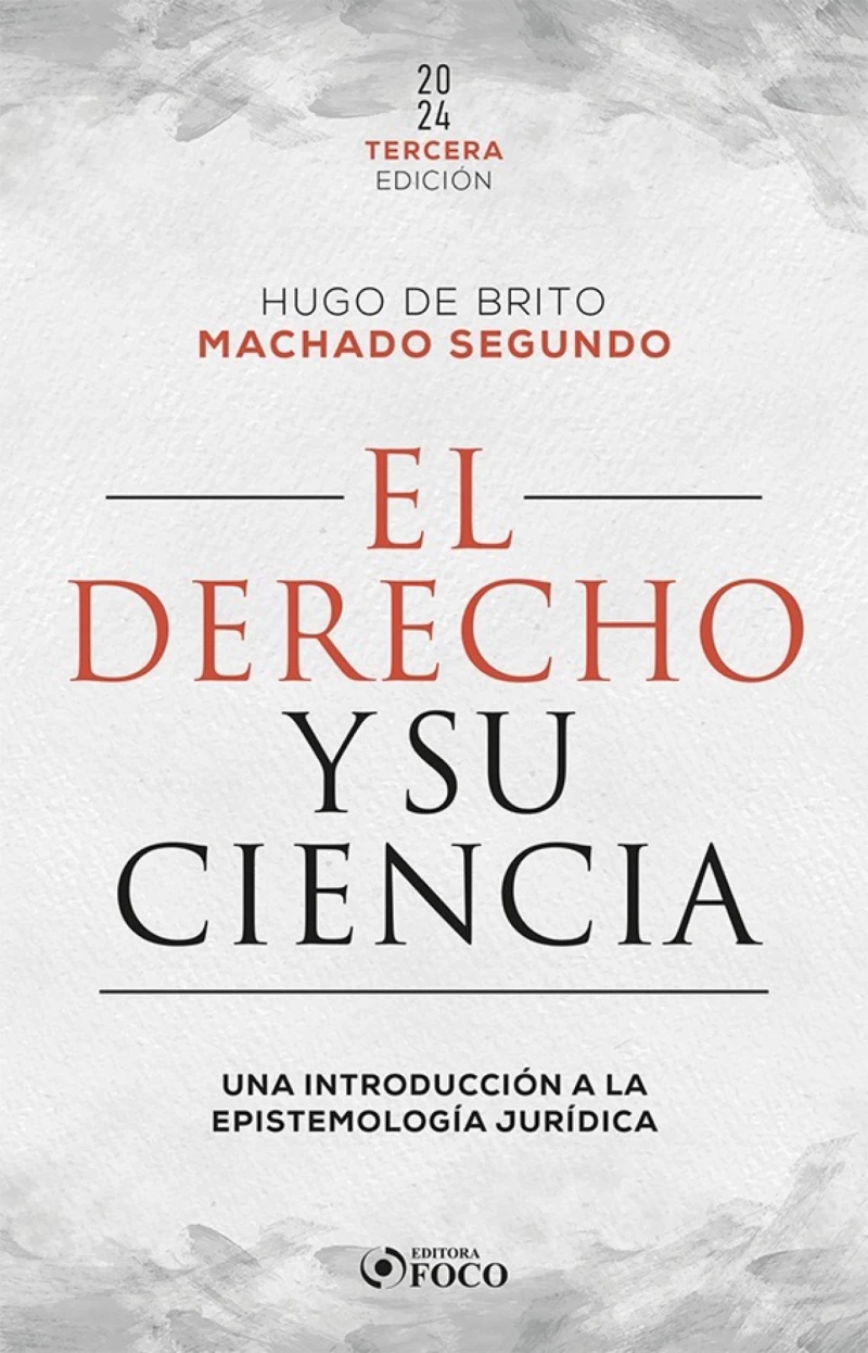 Portada: El Derecho y su Ciencia