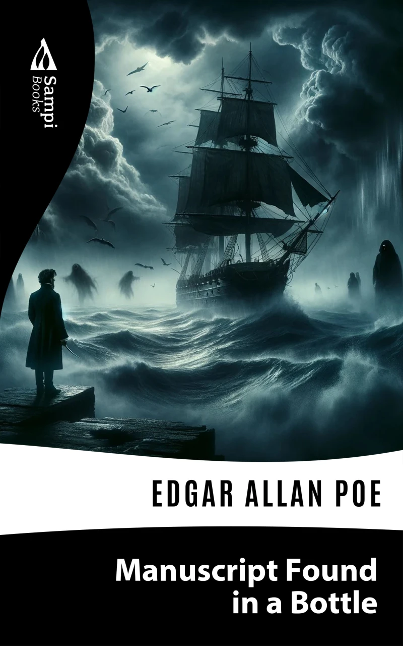Portada: Manuscript Found in a Bottle
