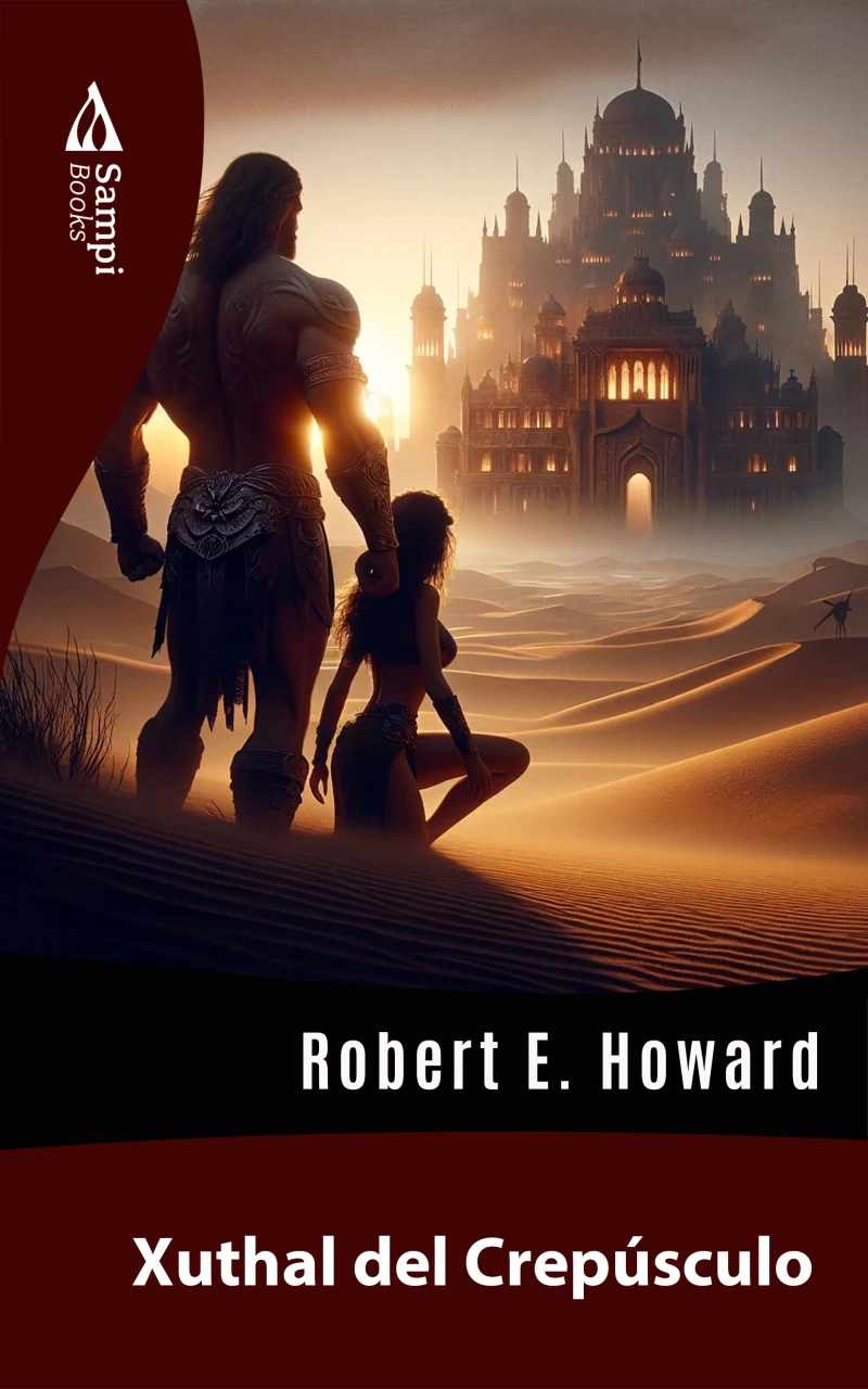 Portada: Xuthal del Crepúsculo