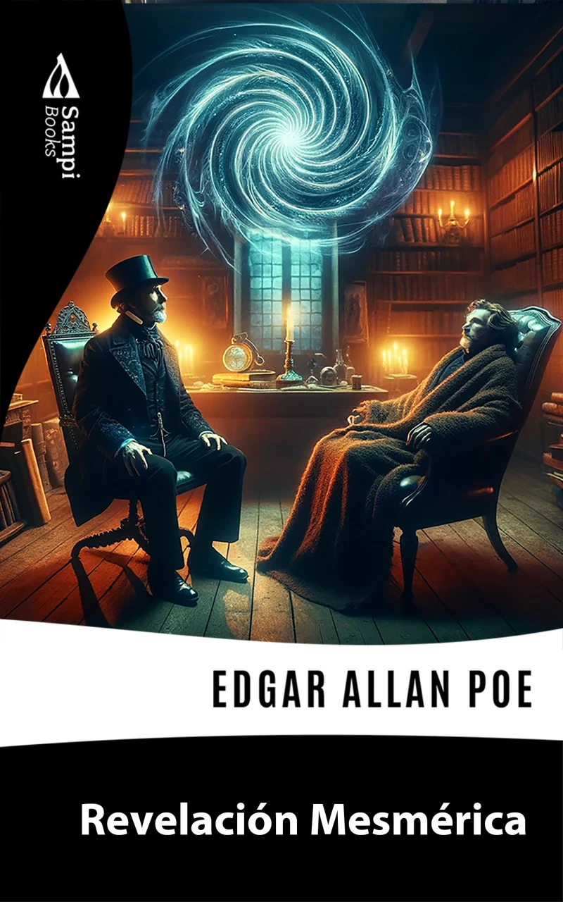 Portada: Revelación Mesmérica