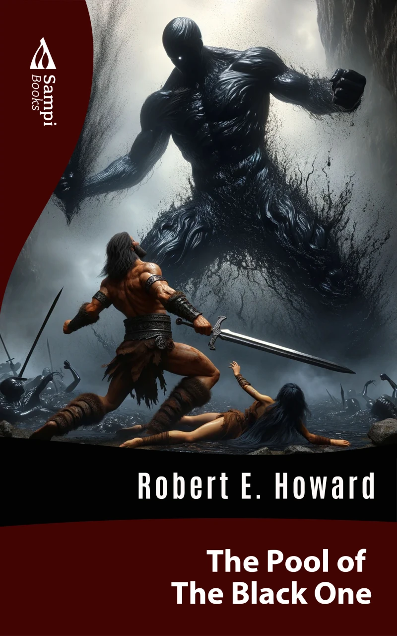 Portada: The Pool of The Black One