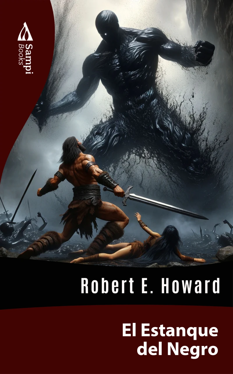 Portada: El Estanque del Negro