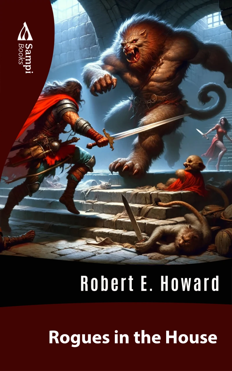 Portada: Rogues in the House