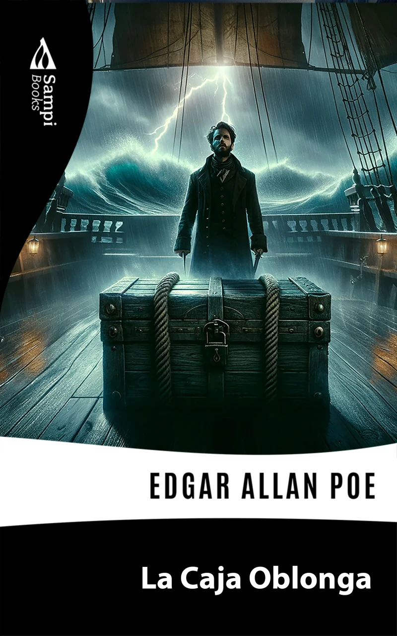 Portada: La Caja Oblonga