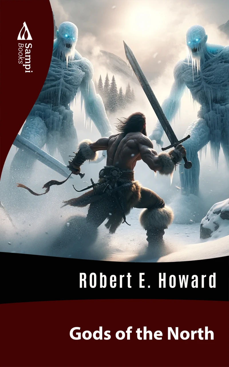 Portada: Gods of the North