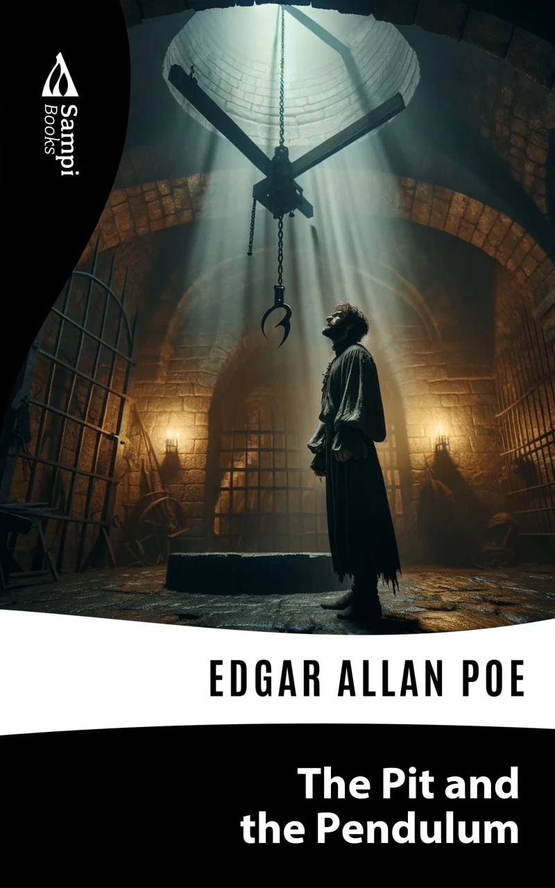 Portada: The Pit and The Pendulum