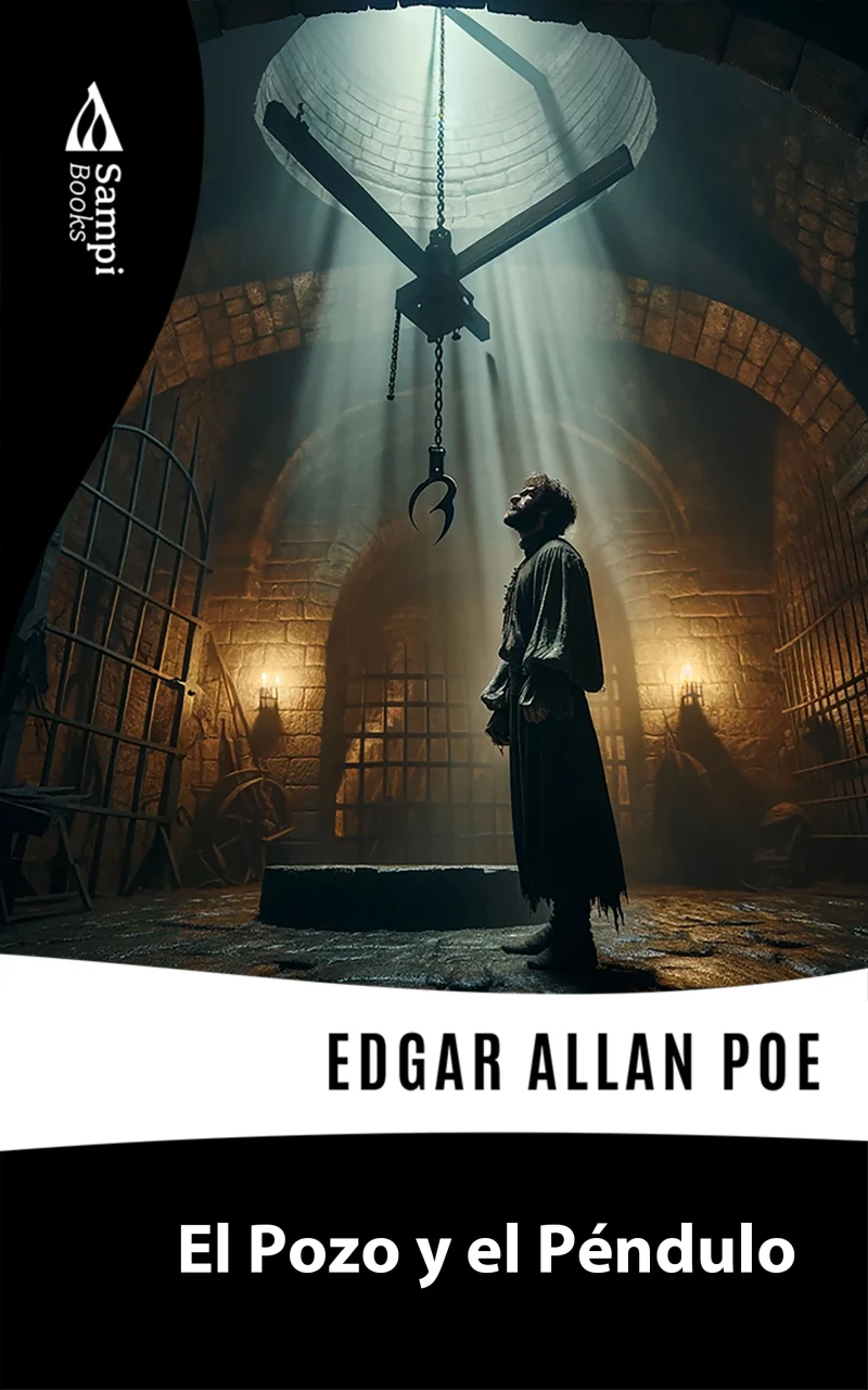 Portada: El Pozo y el Péndulo