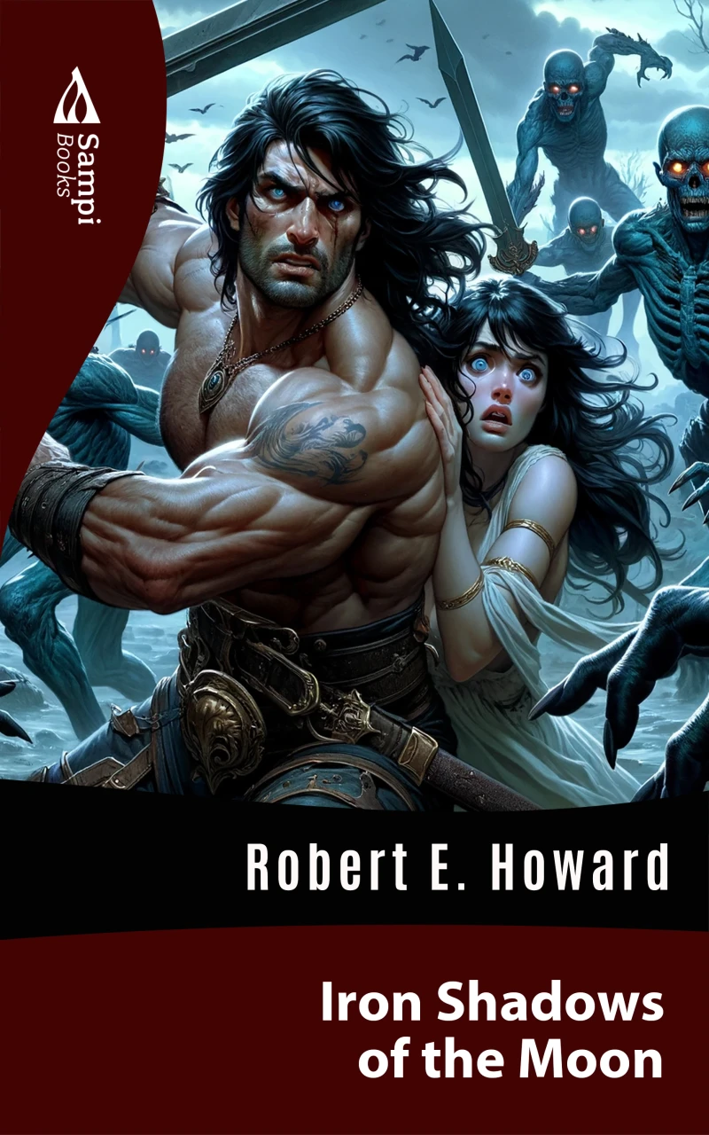 Portada: Iron Shadows of the Moon