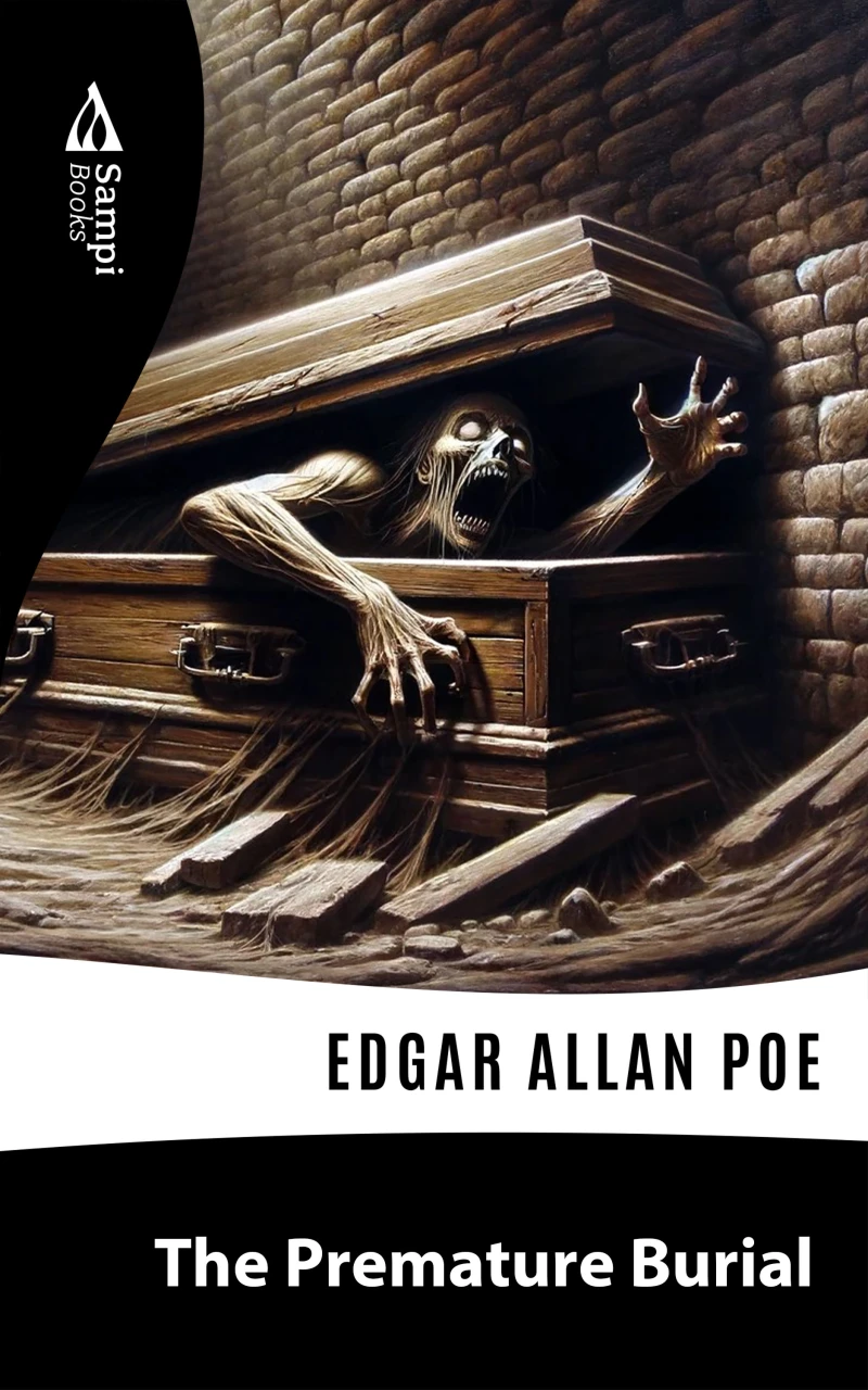 Portada: The Premature Burial