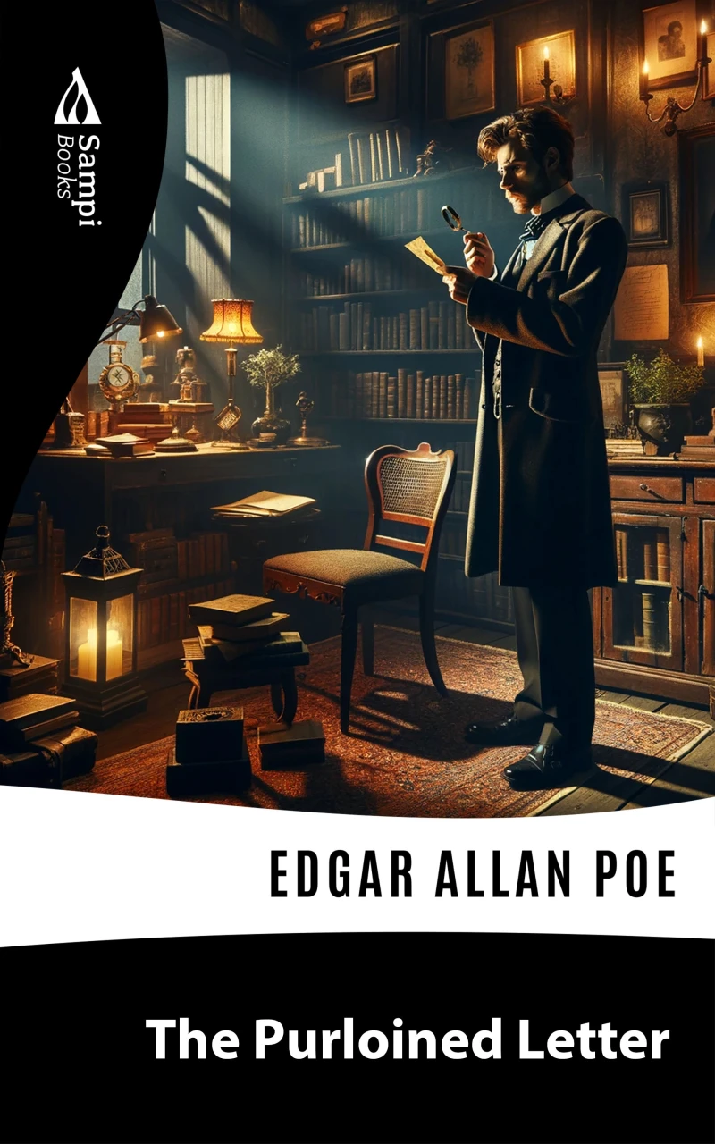 Portada: The Purloined Letter
