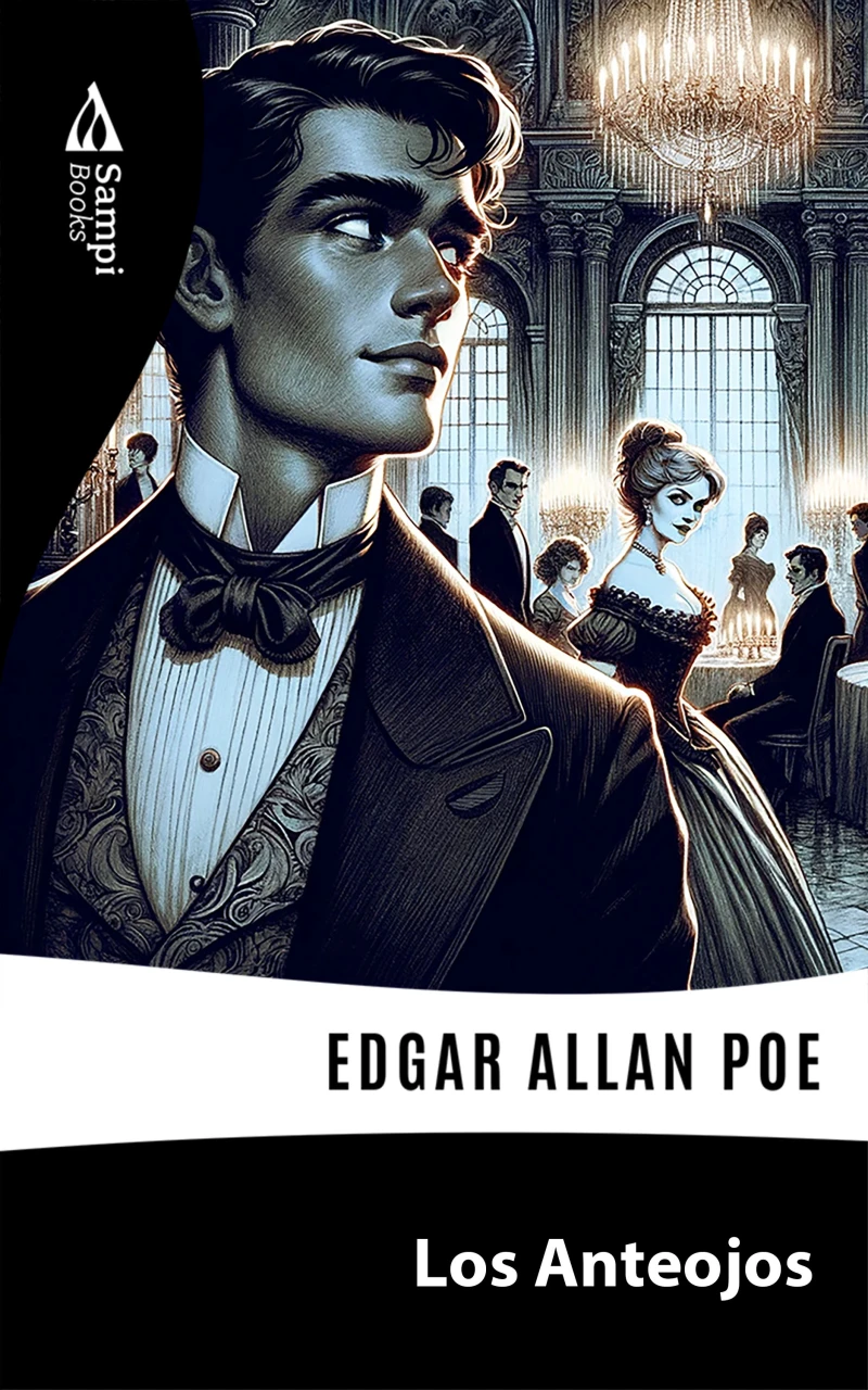 Portada: Los Anteojos