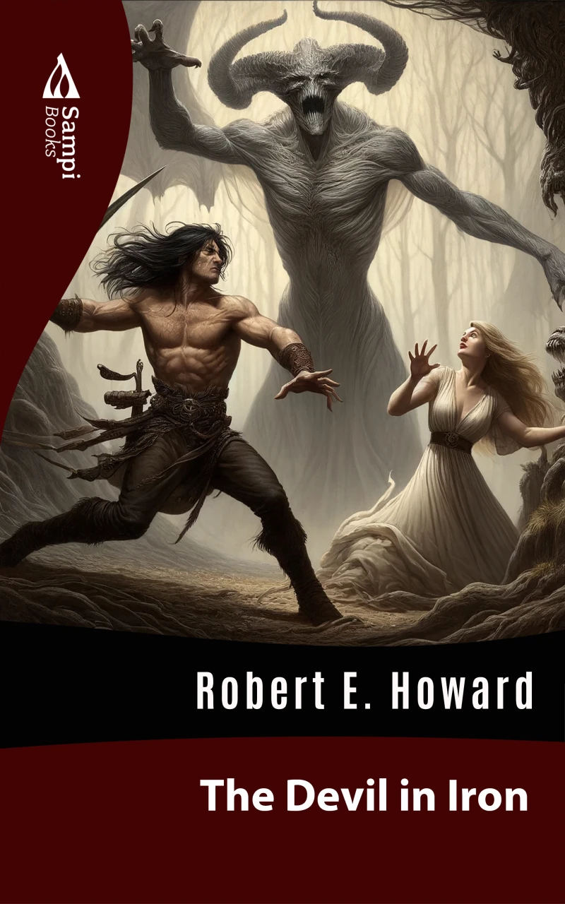 Portada: The Devil in Iron
