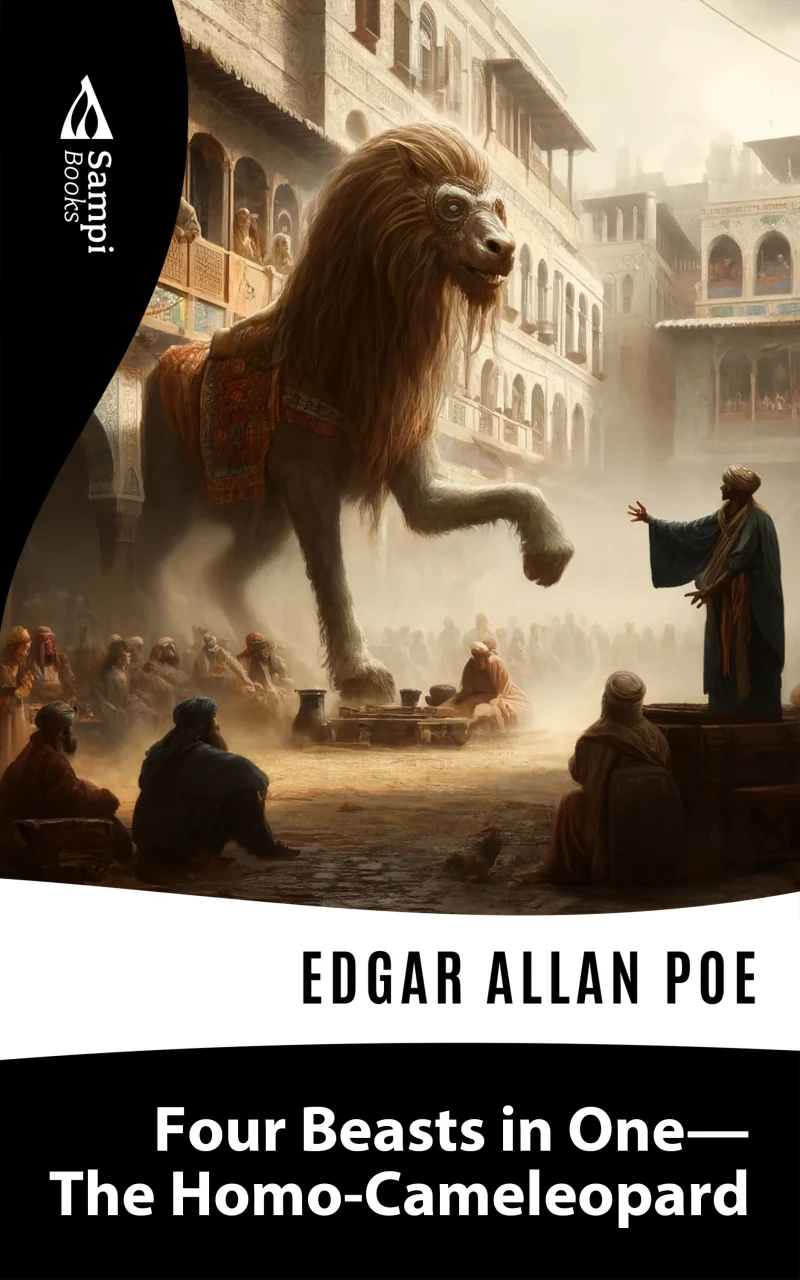 Portada: Four Beasts in One - The Homo-Cameleopard