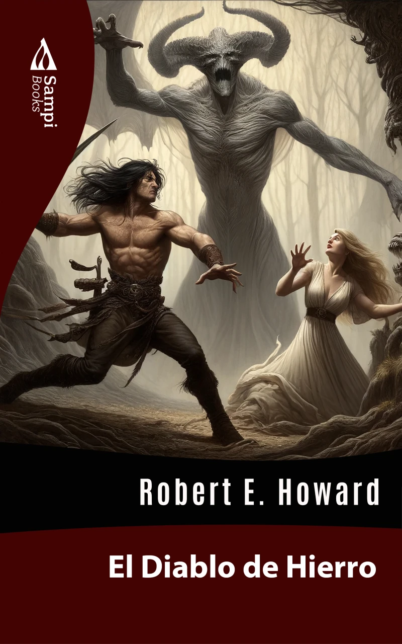 Portada: El Diablo de Hierro
