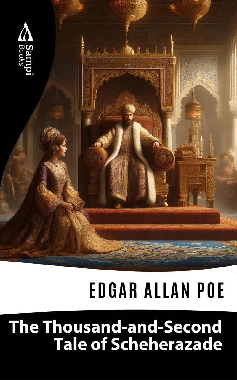Portada: The Thousand-and-Second Tale of Scheherazade