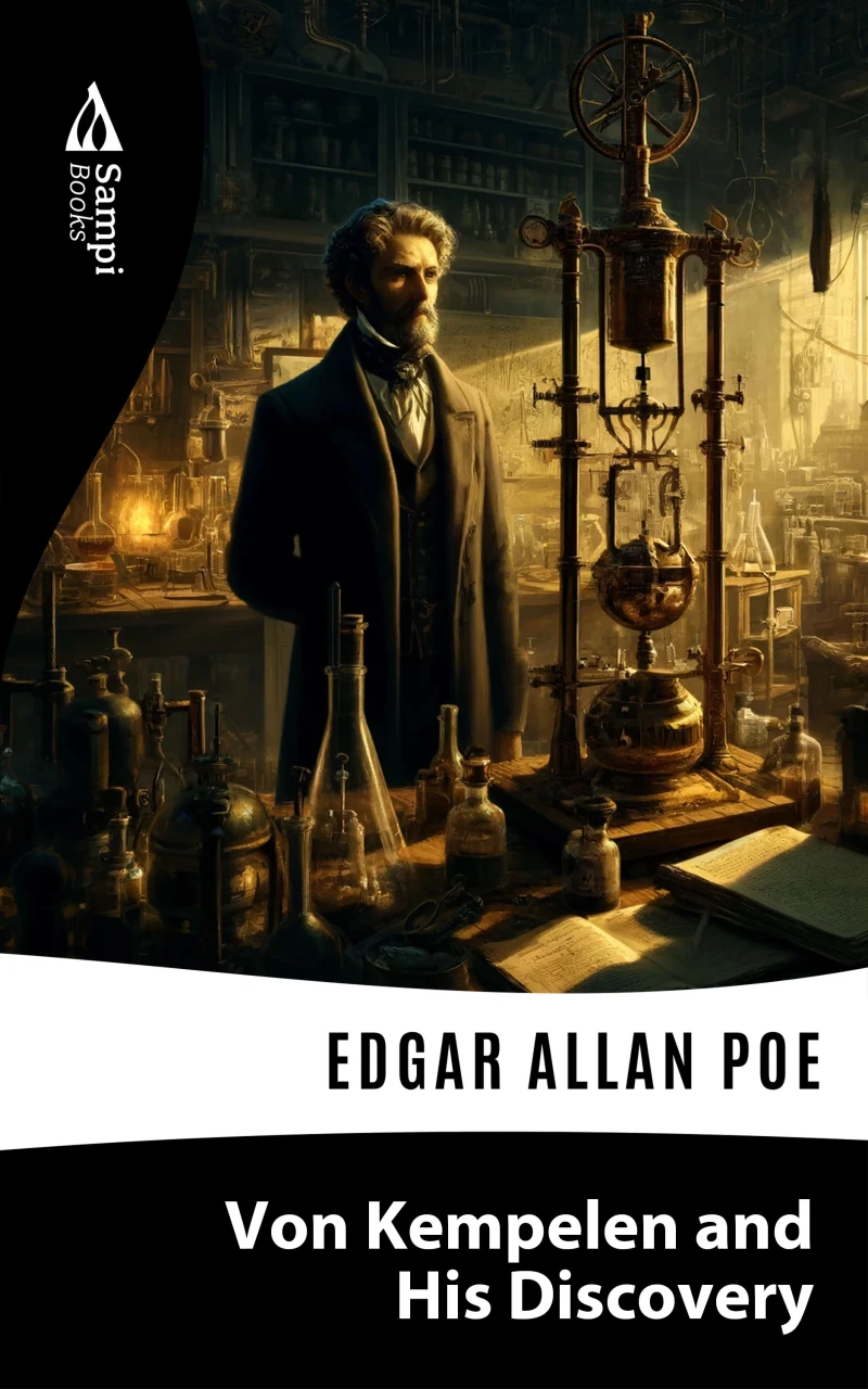 Portada: Von Kempelen and his Discovery