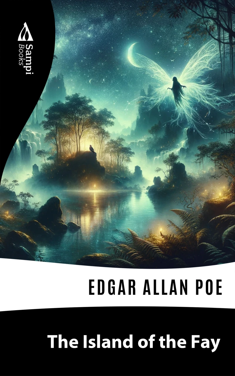 Portada: The Island of the Fay