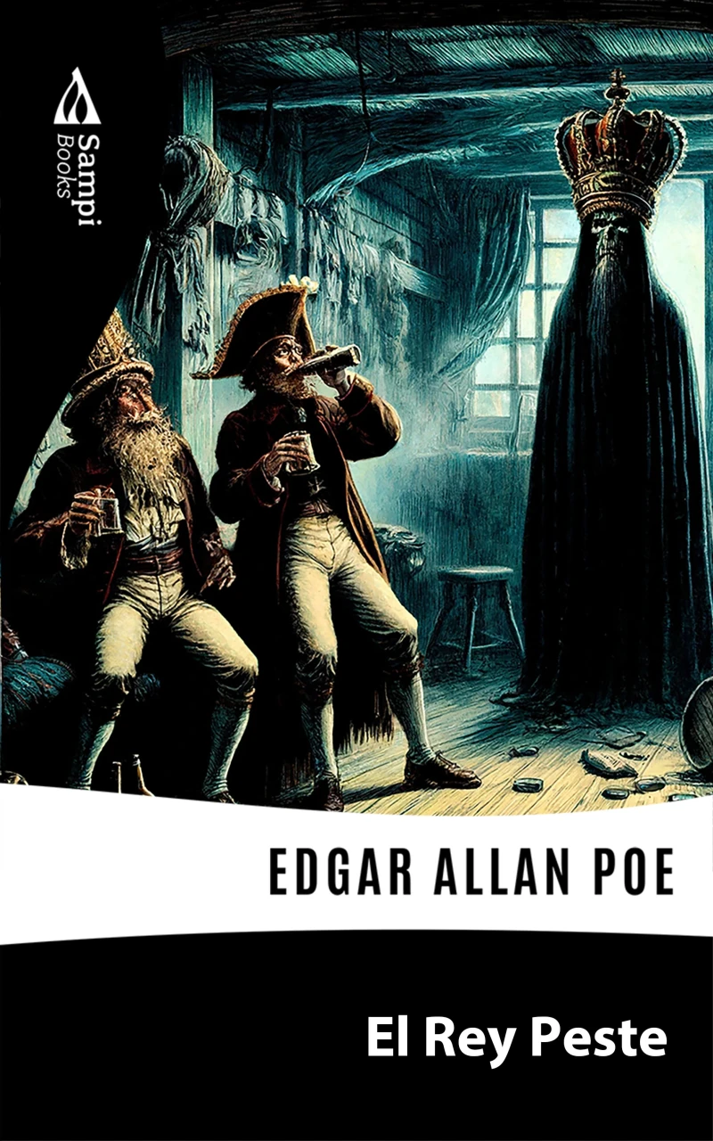 Portada: El Rey Peste