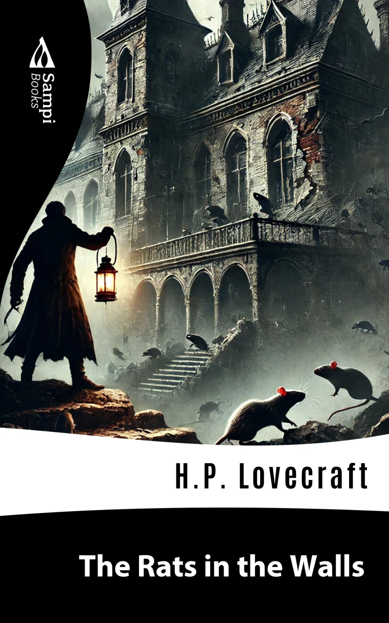 Portada: The Rats in the Walls