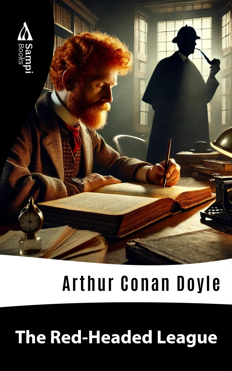 Portada: The Red-Headed League