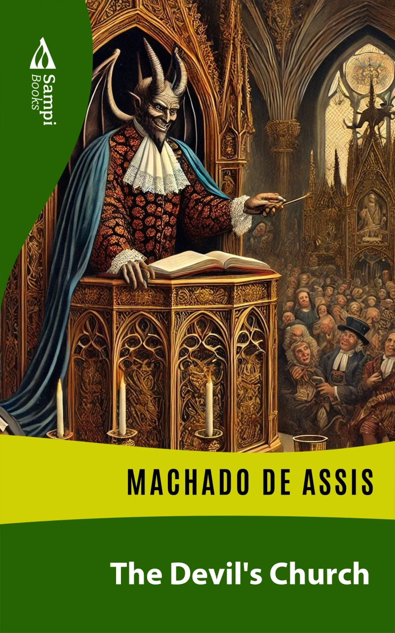 Portada: The Devil's Church