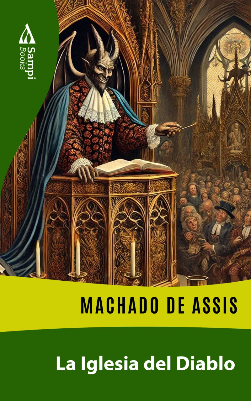 Portada: La Iglesia del Diablo