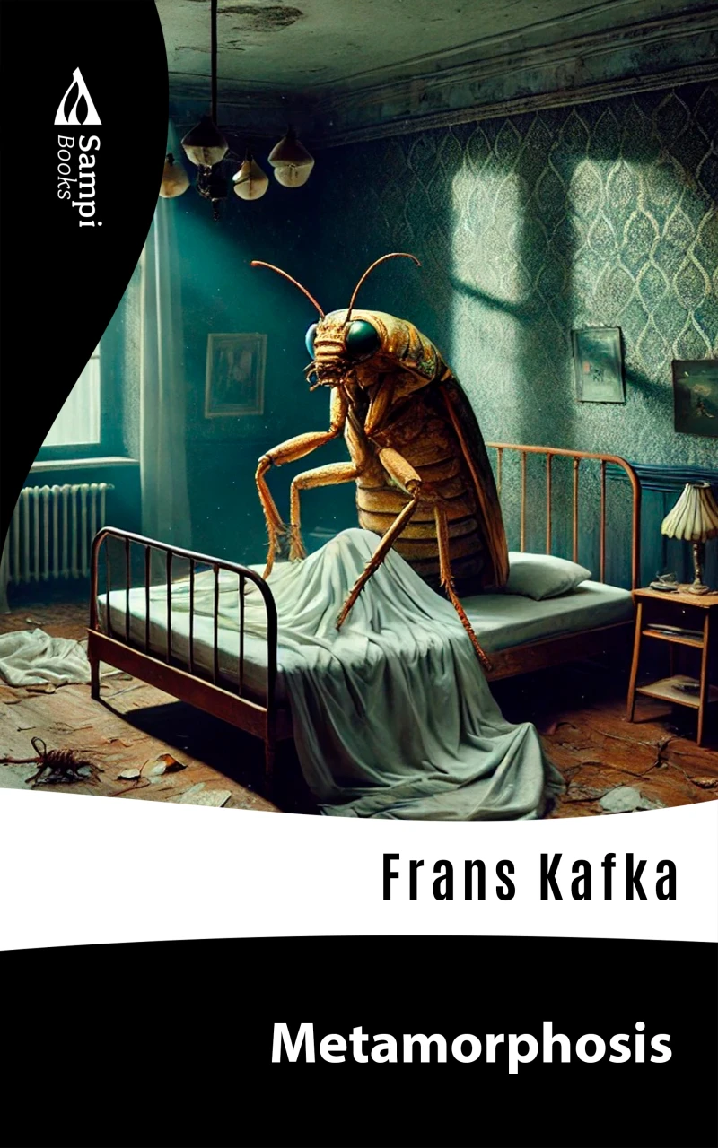 Portada: Metamorphosis
