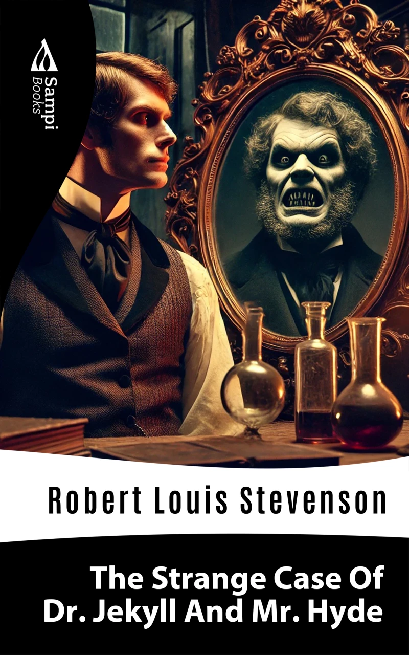 Portada: The Strange Case of Dr. Jekyll And Mr. Hyde
