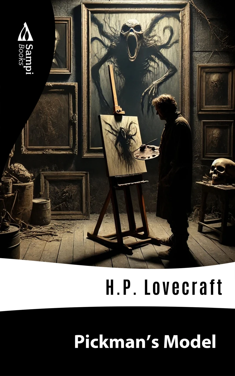 Portada: Pickman's Model