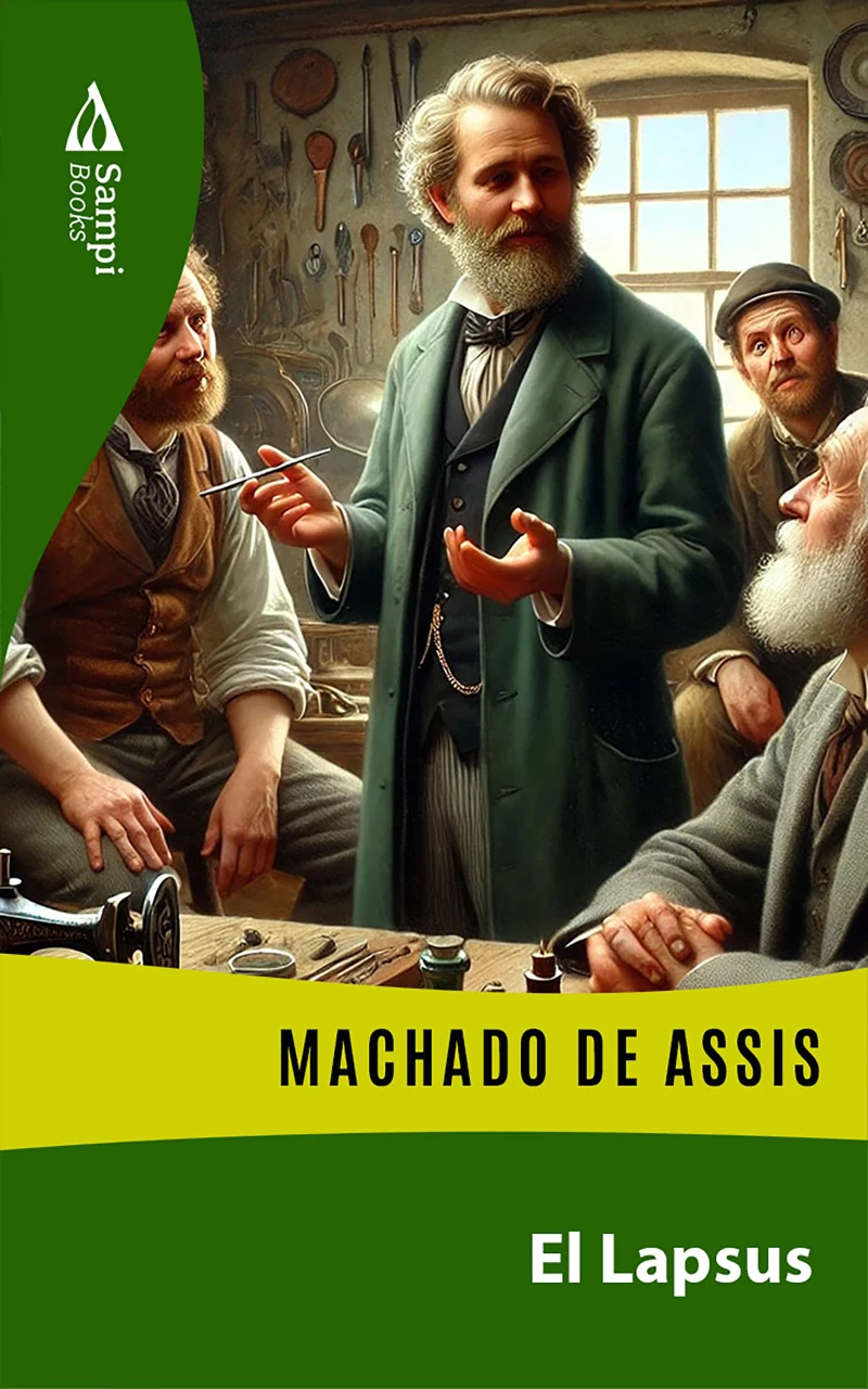Portada: El Lapsus
