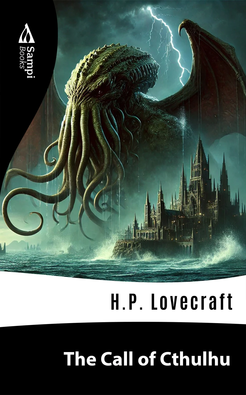 Portada: The Call of Cthulhu