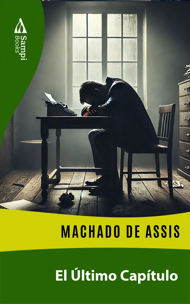 Portada: El Último Capítulo