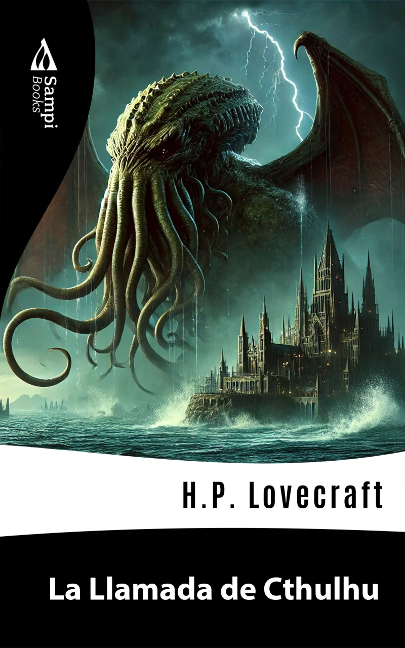 Portada: La Llamada de Cthulhu