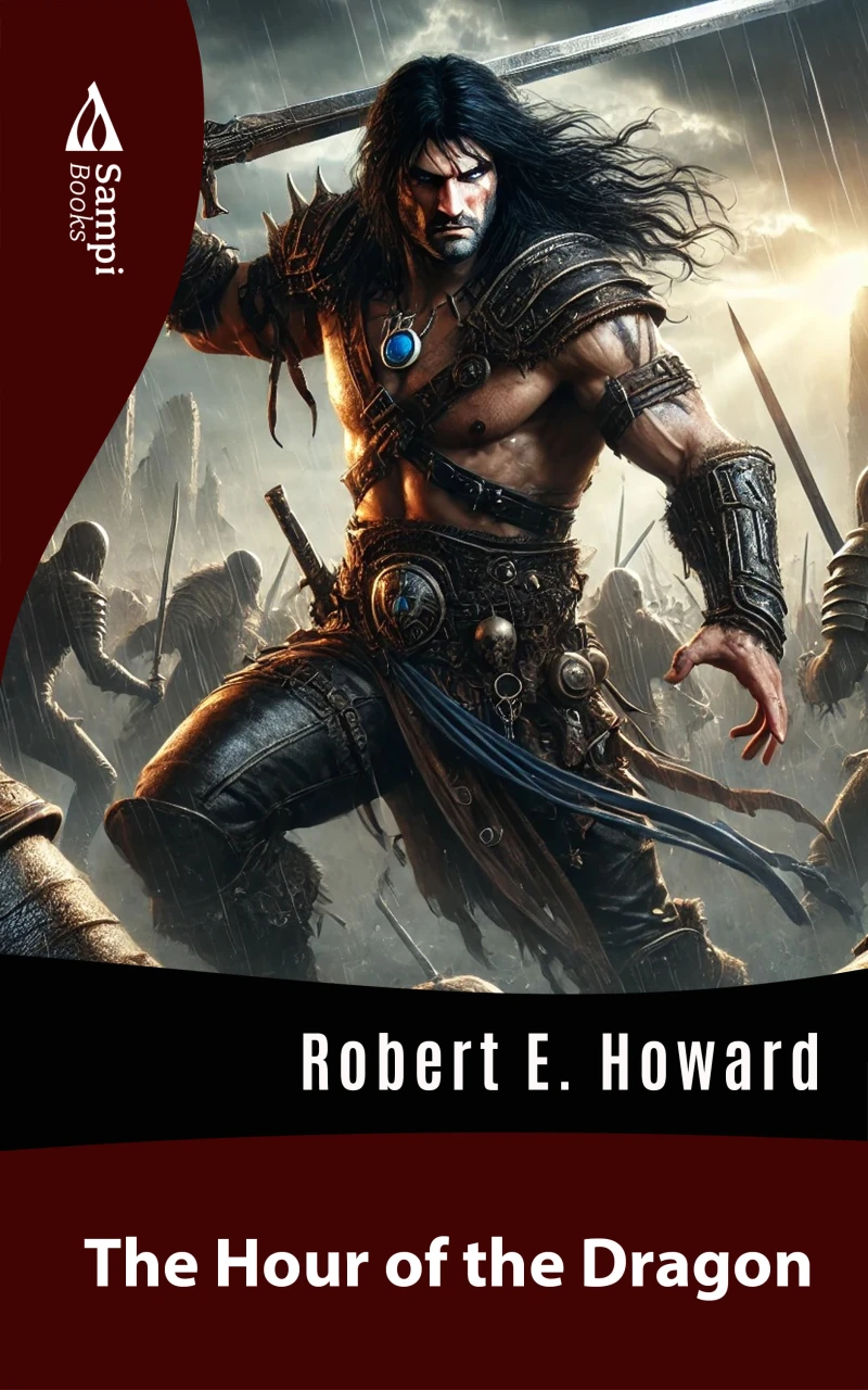 Portada: The Hour of the Dragon