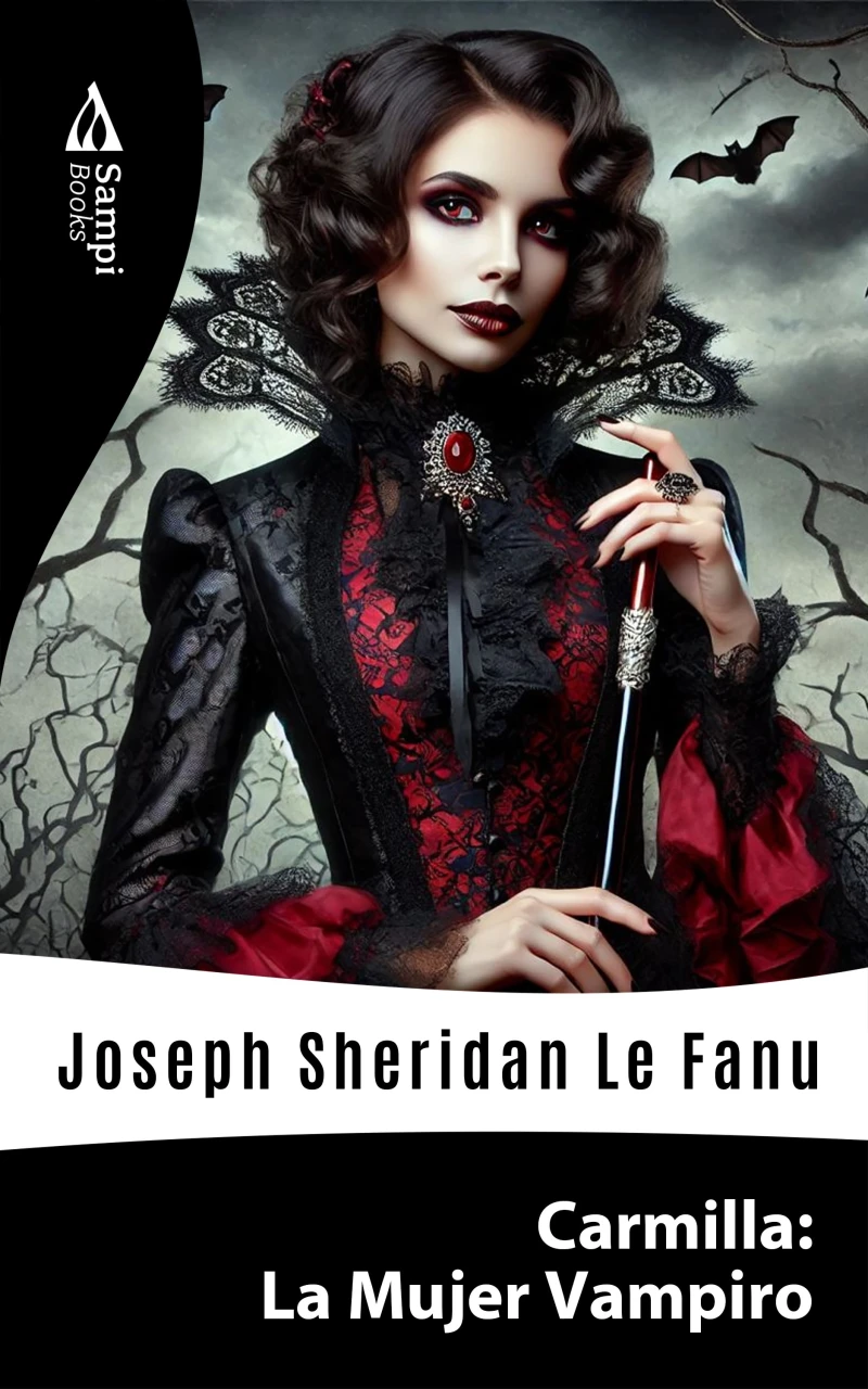 Portada: Carmilla
