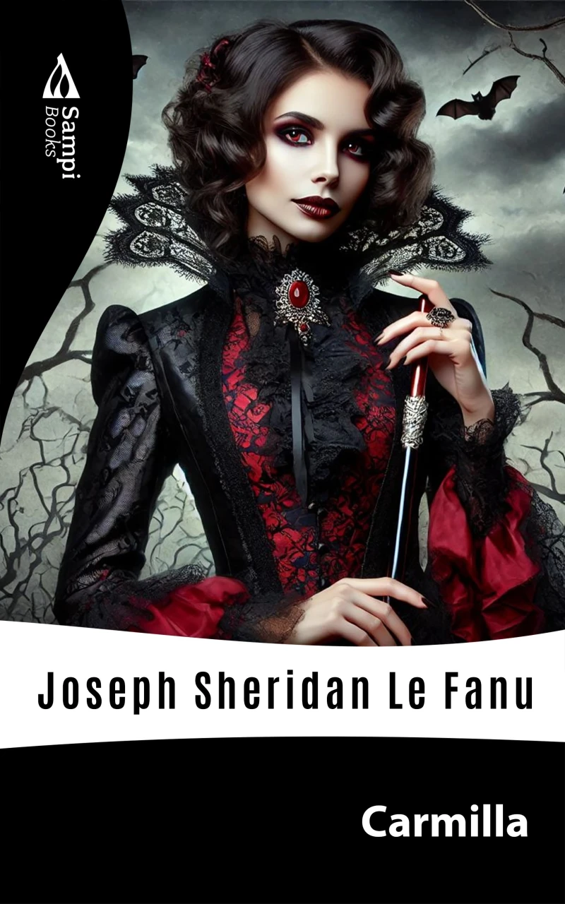 Portada: Carmilla