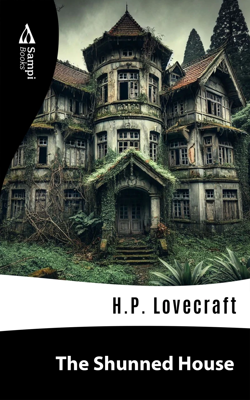 Portada: The Shunned House